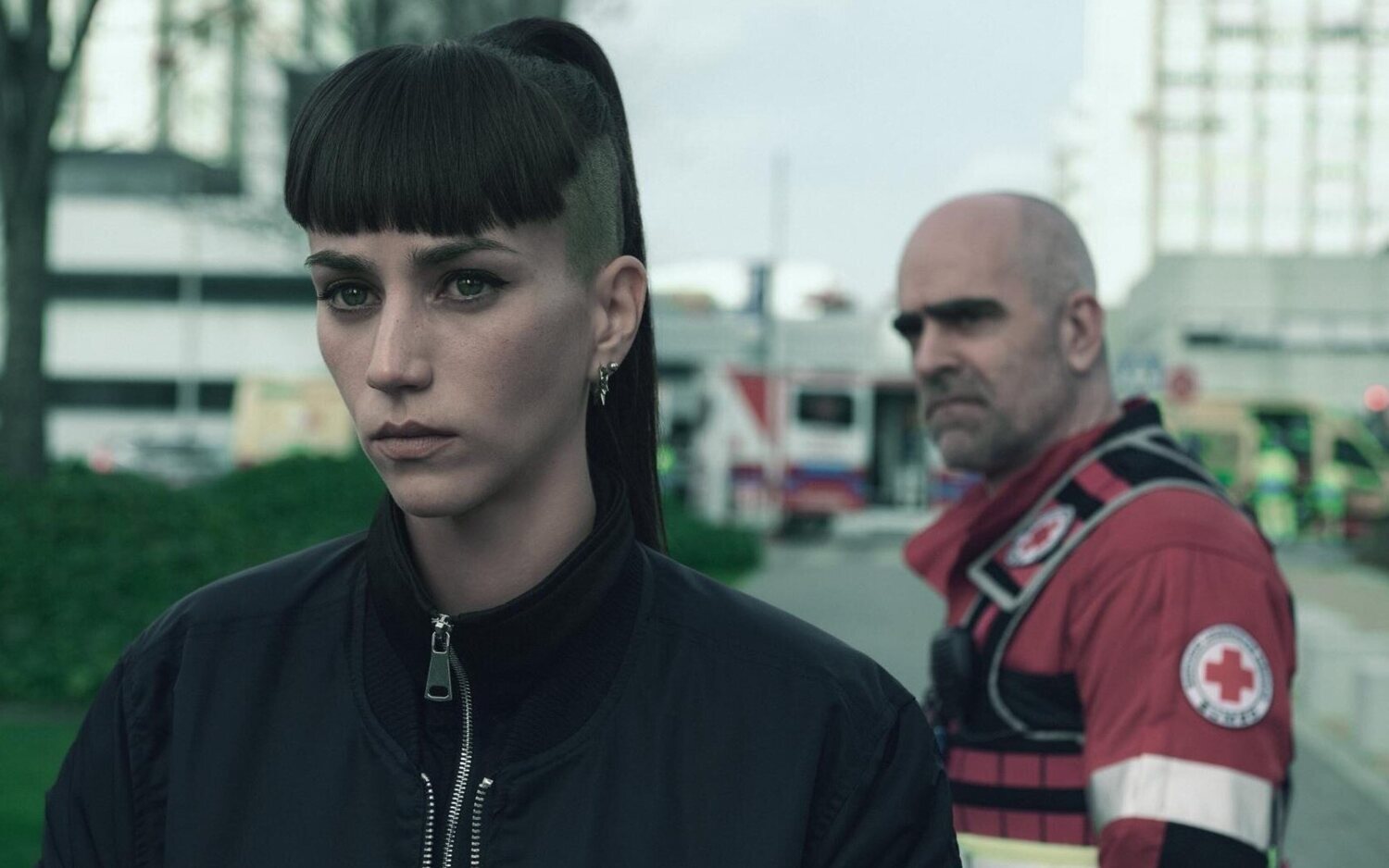 Claudia Salas y Luis Tosar protagonizan 'Salvador'