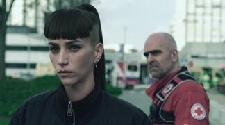 Luis Tosar y Claudia Salas ('Salvador'): "La ficción es una herramienta para abordar cuestiones incómodas"