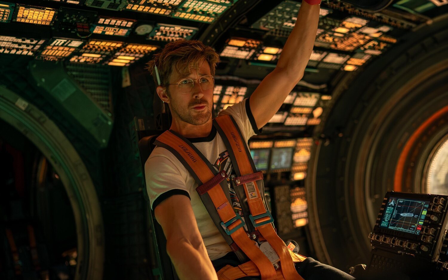 'Proyecto Salvación' se convierte en la película más larga de la carrera de Ryan Gosling