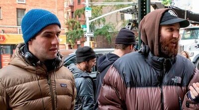 Una escena de sexo con una adolescente en 'Good Time' inició la separación de los hermanos Safdie