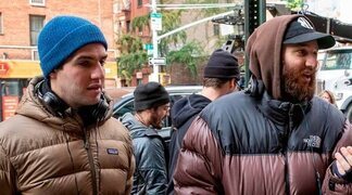 Una escena de sexo con una adolescente en 'Good Time' inició la separación de los hermanos Safdie