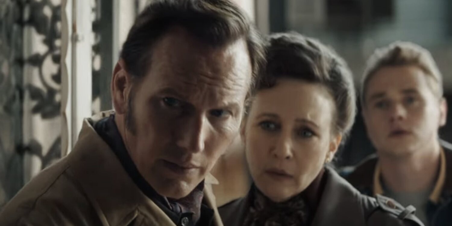 'Expediente Warren' confirma el título y la fecha de estreno de su precuela