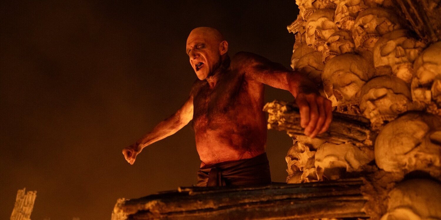 El estreno de '28 años después: El templo de los huesos' deja fría a la taquilla estadounidense