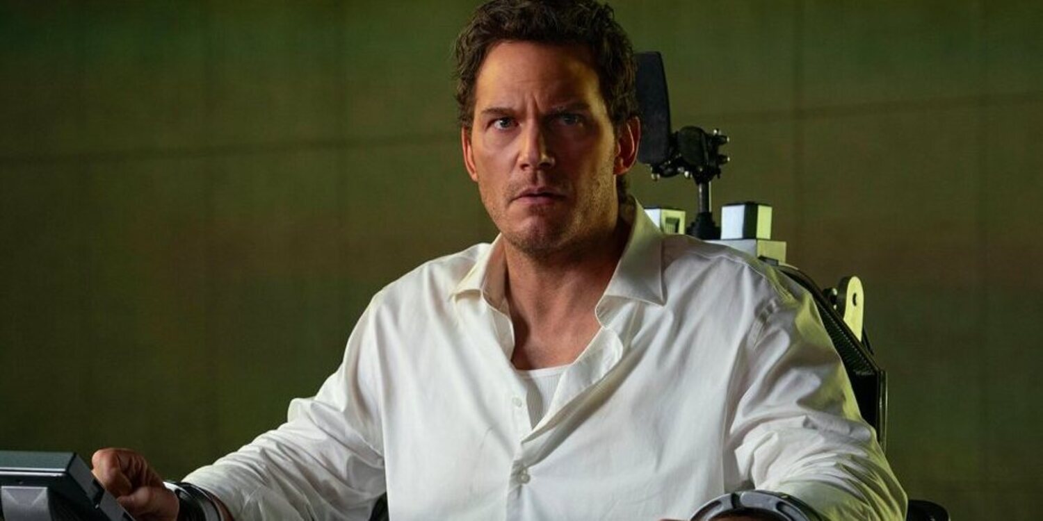 Chris Pratt acaba con el reinado de 'Avatar: Fuego y ceniza' en la taquilla estadounidense