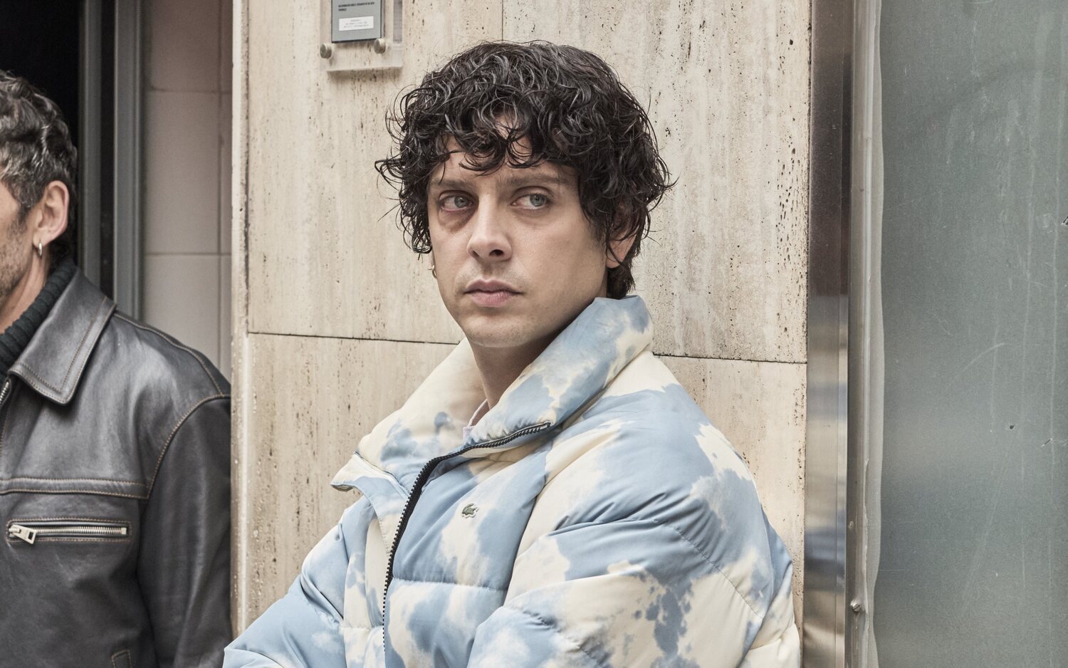 Eduardo Casanova en 'Aída y vuelta'