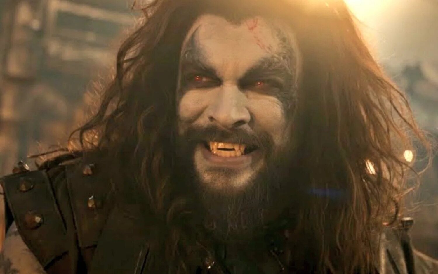 Jason Momoa ha cumplido un sueño encarnando a Lobo en 'Supergirl'
