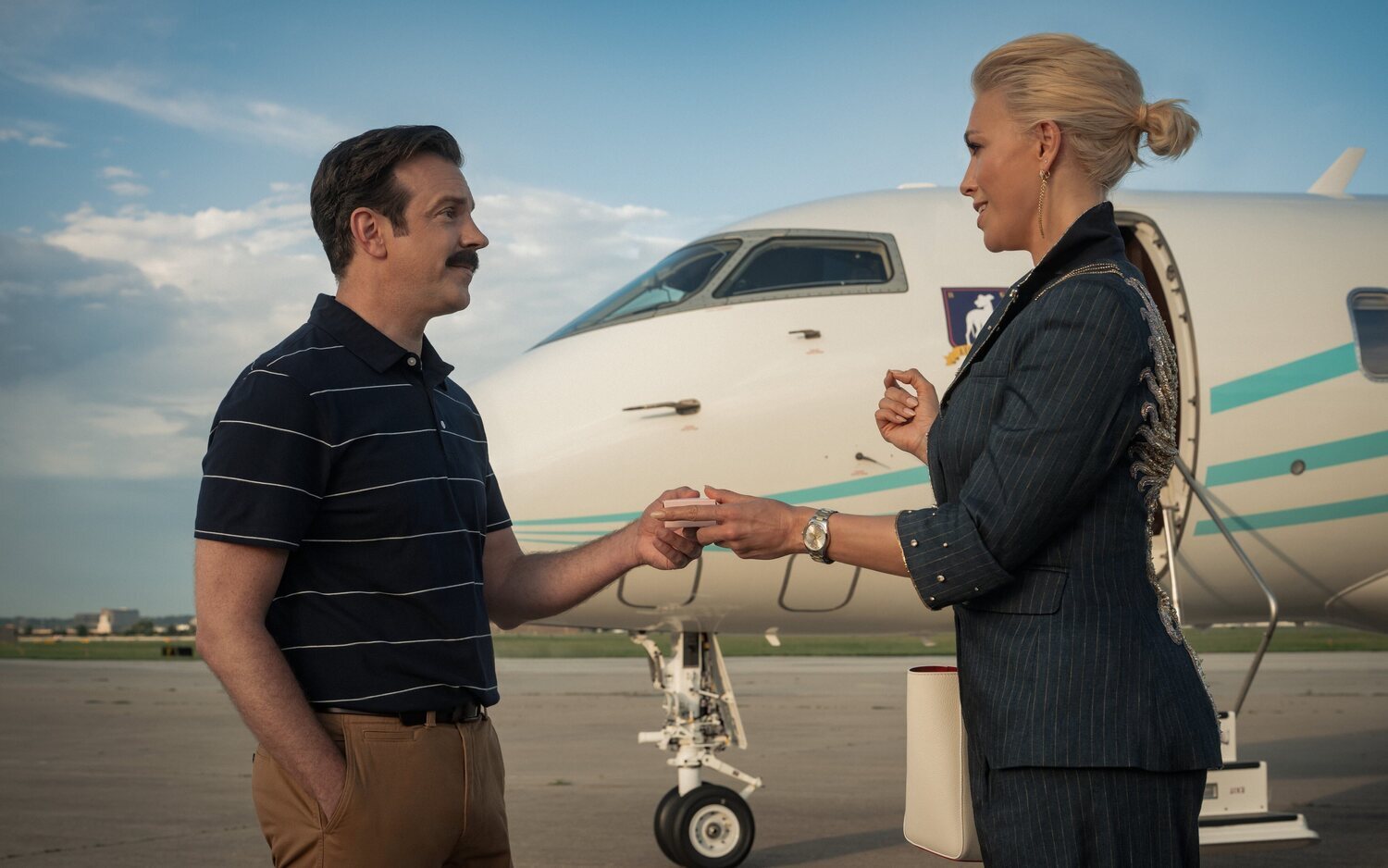 Jason Sudeikis vuelve como Ted Lasso