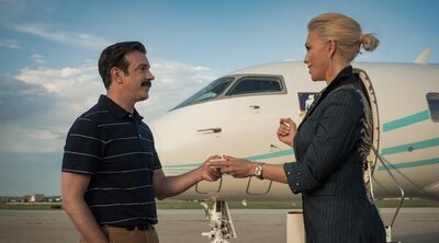 Primeras imágenes de la cuarta temporada de 'Ted Lasso'