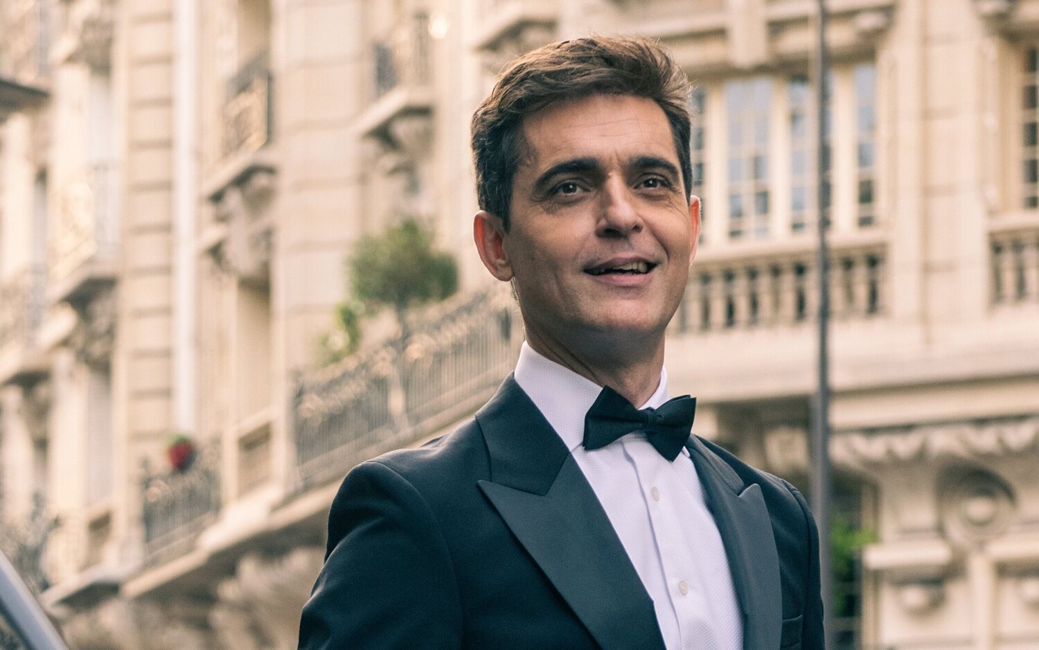 Pedro Alonso en el primer tráiler de la segunda temporada de 'Berlín'