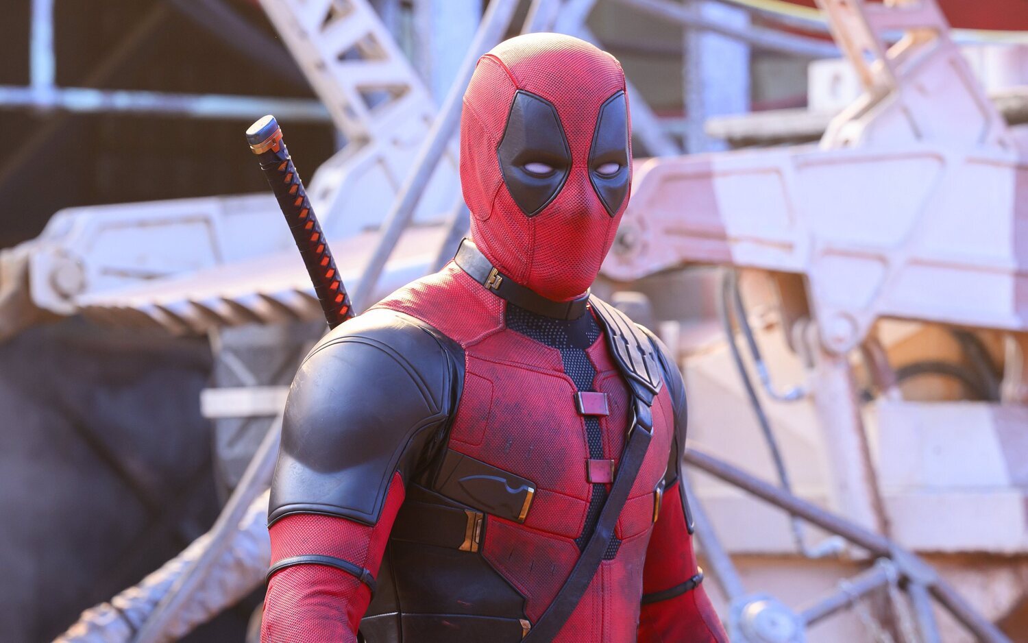 Ryan Reynolds es Deadpool, el superhéroe más gamberro del UCM