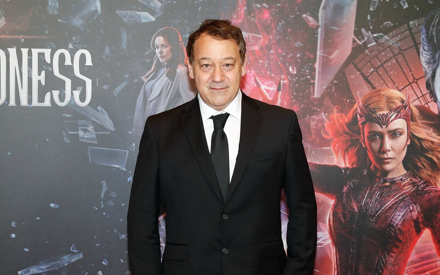 A Sam Raimi le "encantaría" dirigir una película de DC