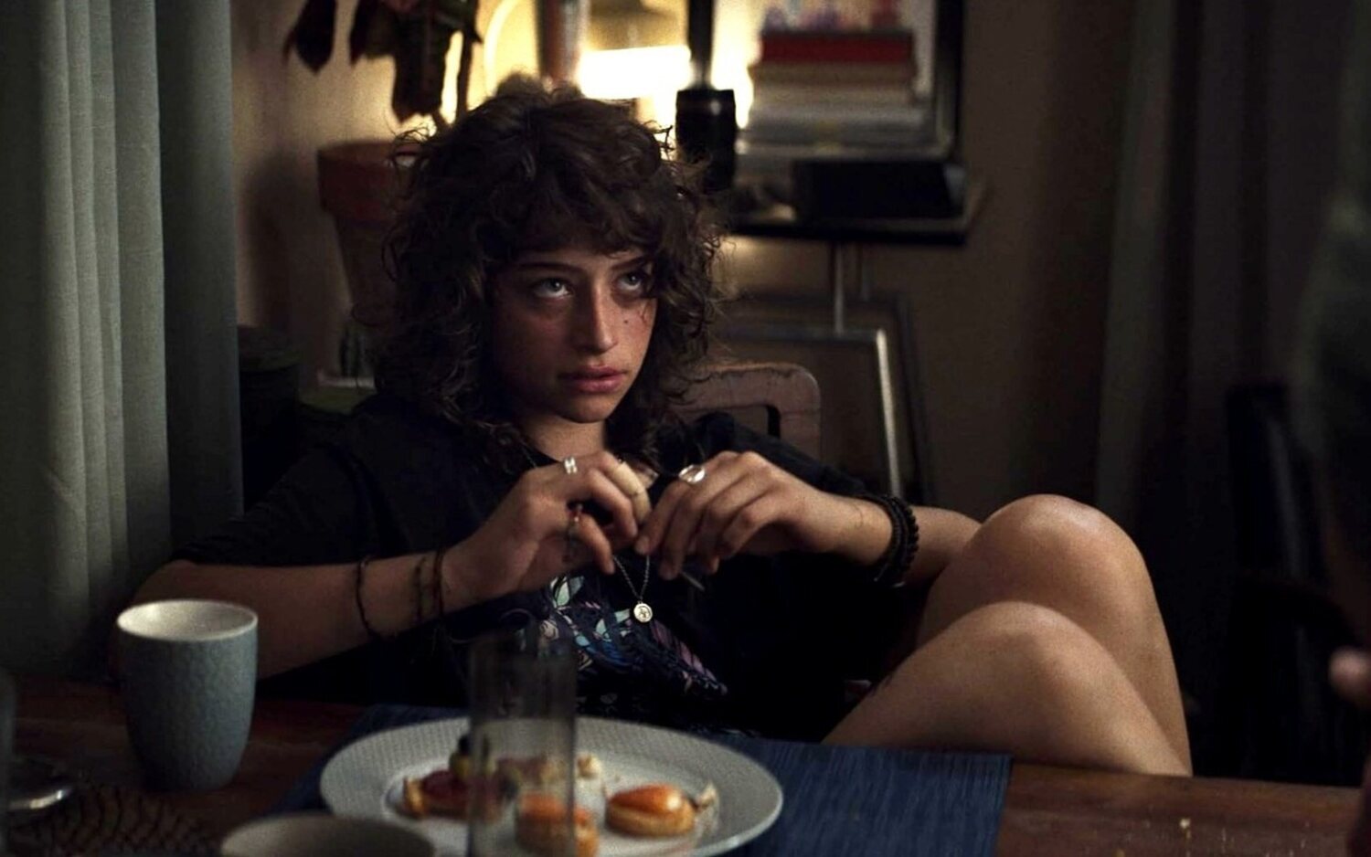 Odessa A’zion abandona la adaptación de 'Deep Cuts'