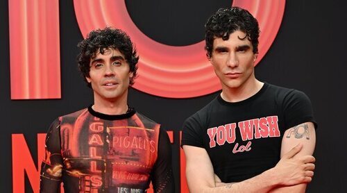 Javier Ambrossi habla de su ruptura con Javier Calvo y confirma que seguirán trabajando juntos