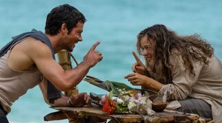 'Send Help (Enviad ayuda)': Sam Raimi vuelve a su esencia con un survival para retorcerse de la risa y el asco