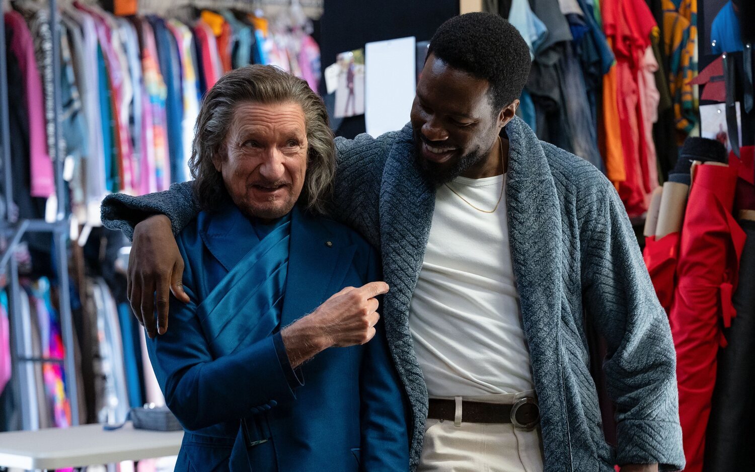 Los creadores de 'Wonder Man' tenían un final alternativo