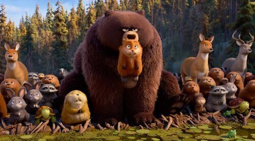 Si lo que hemos visto de 'Hoppers' es indicio, Pixar tiene entre manos una de sus películas más ingeniosas y divertidas