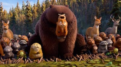 Si lo que hemos visto de 'Hoppers' es indicio, Pixar tiene entre manos una de sus películas más ingeniosas y divertidas