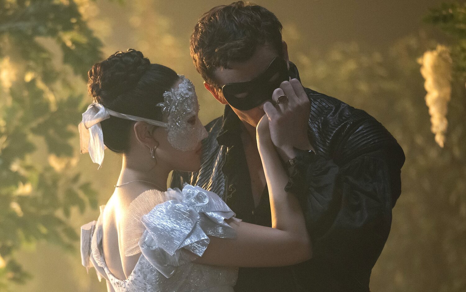 Ests son las canciones que se encuentran en la BSO de 'Los Bridgerton 4'