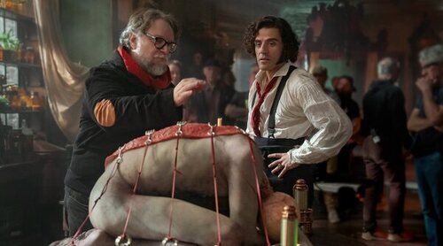 Guillermo del Toro anuncia una versión extendida de 'Frankenstein'