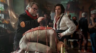 Guillermo del Toro anuncia una versión extendida de 'Frankenstein'