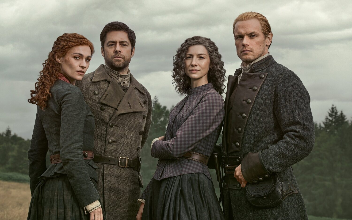 'Outlander' culmina con su octava temporada