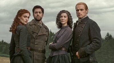 ‘Outlander’: Claire y Jaime se enfrentan a su inevitable destino en el tráiler de la última temporada