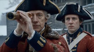 Darren Aronofsky lanza una serie histórica creada con IA sobre la fundación de Estados Unidos