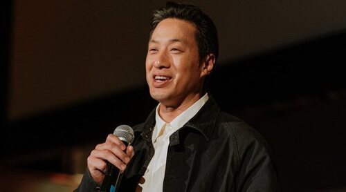 Daniel Chong, director de la nueva película original de Pixar: "El negocio necesita secuelas para sostenerse"