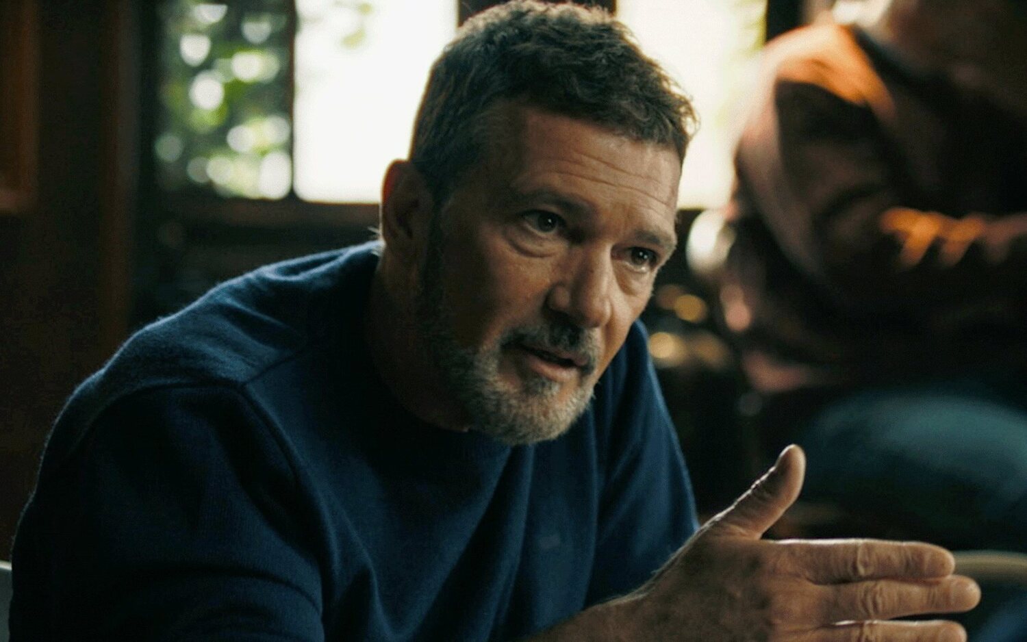 Antonio Banderas, contra el ICE