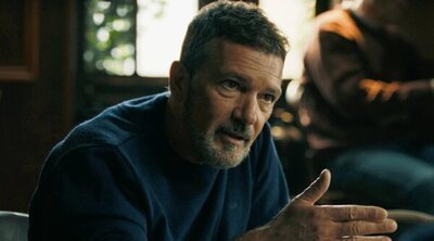 Antonio Banderas carga contra el ICE de Trump: "Son una banda de macarras"