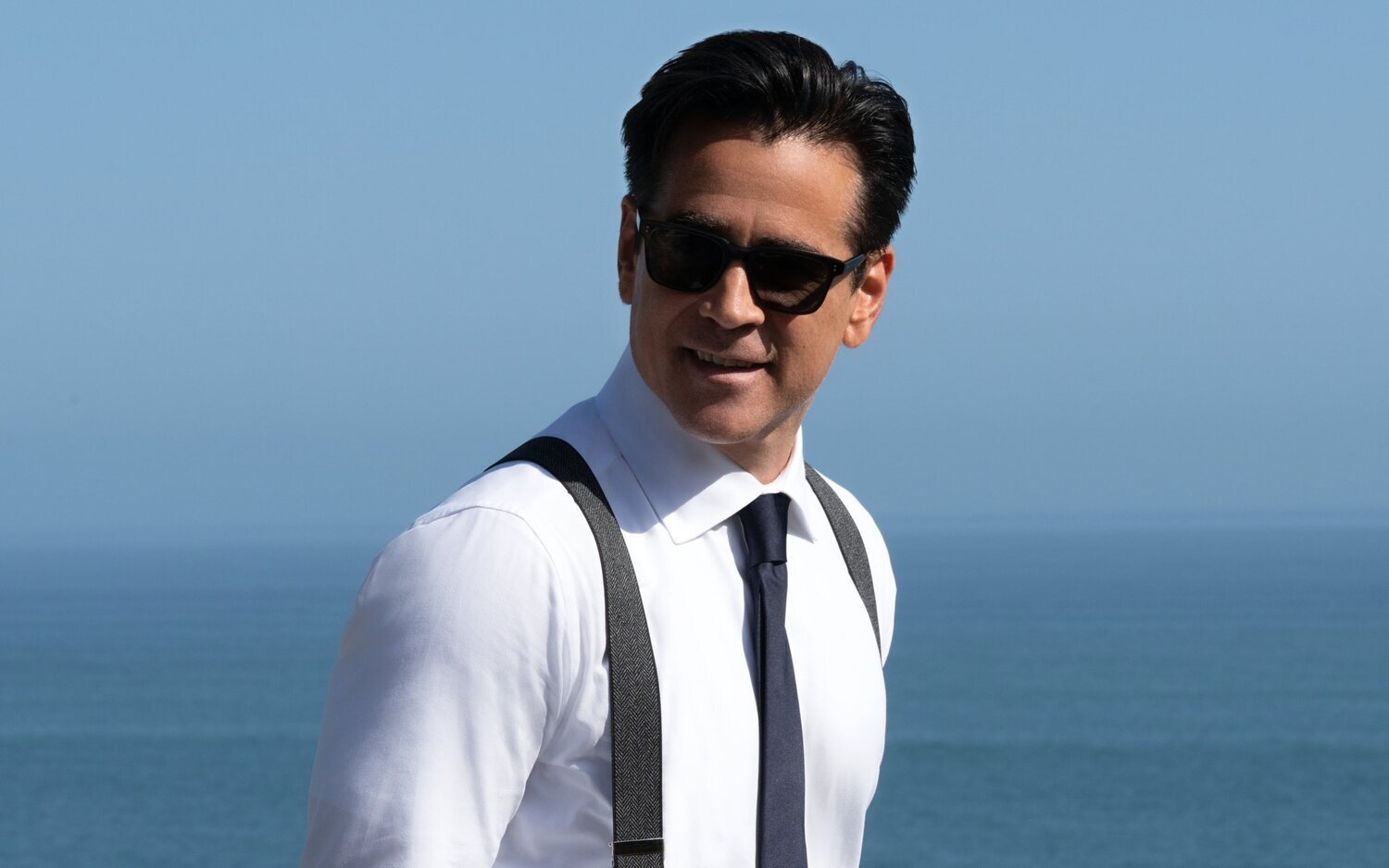 Colin Farrell en la segunda temporada de 'Sugar'