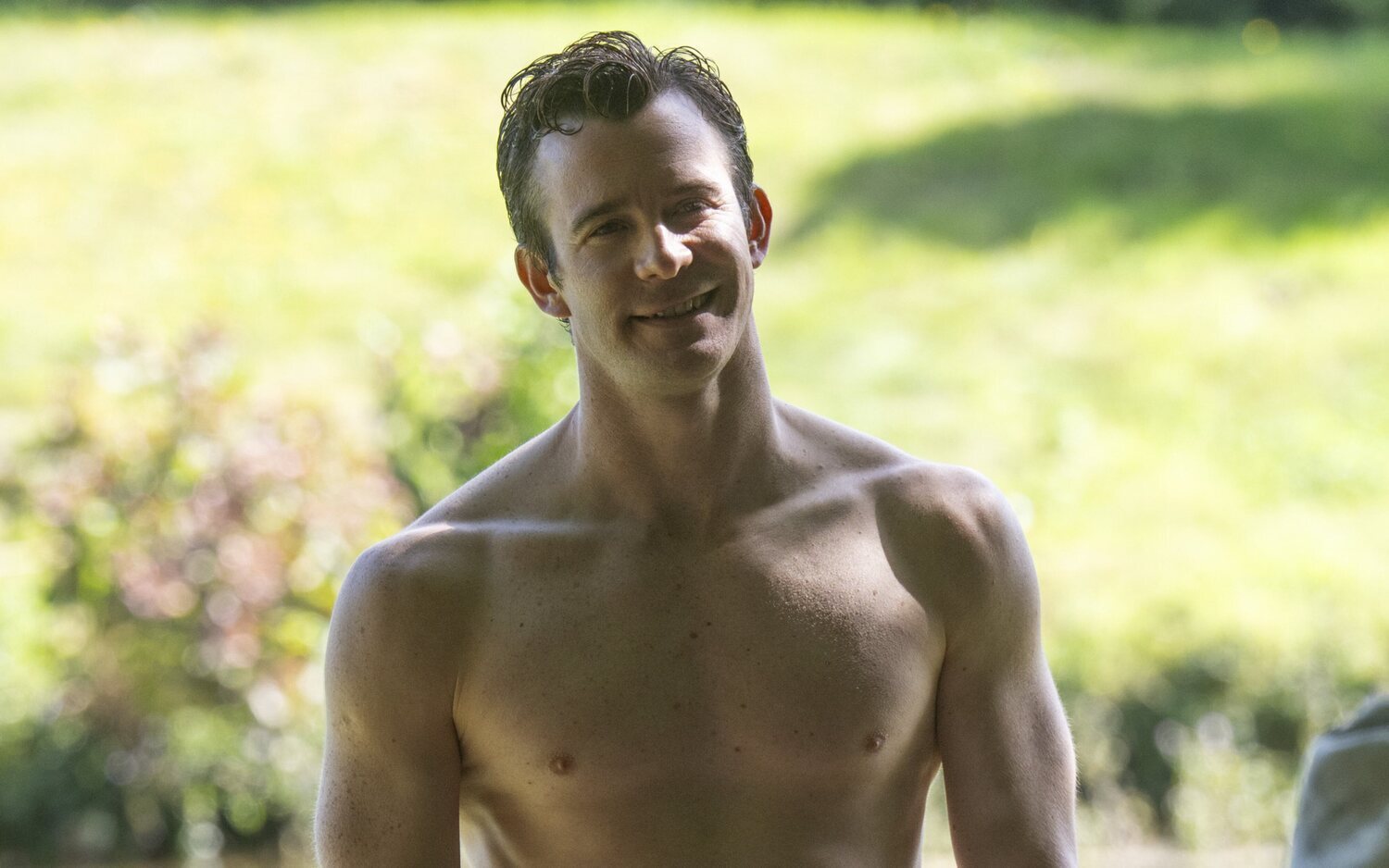 Benedict Bridgerton en 'Los Bridgerton'