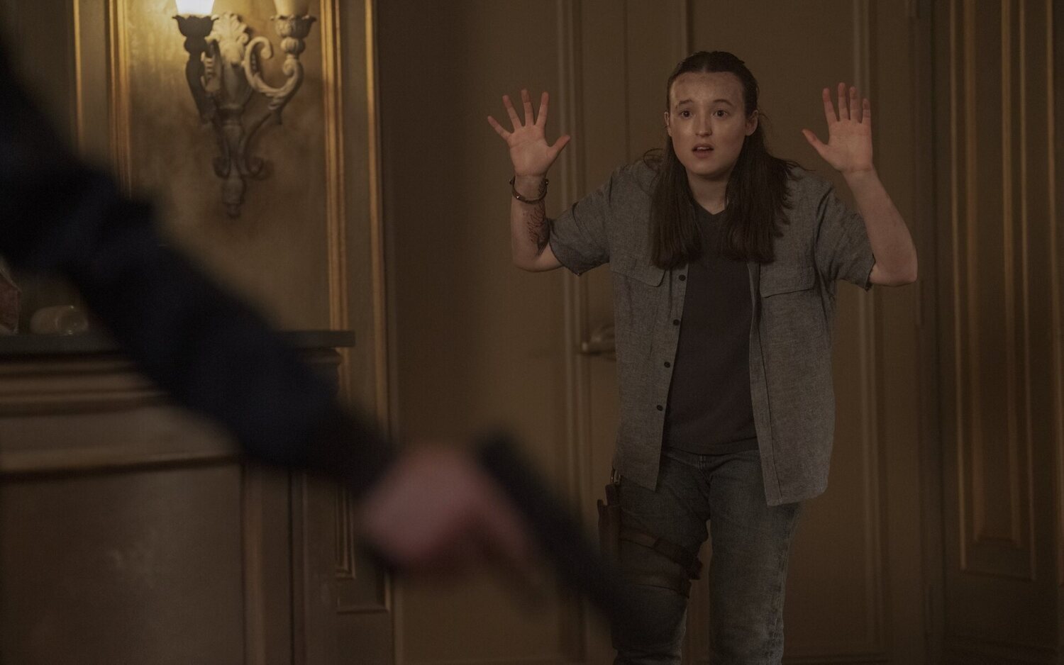 'The Last of Us': La reacción de Kaitlyn Dever al enterarse de que Abby protagonizará la temporada 3