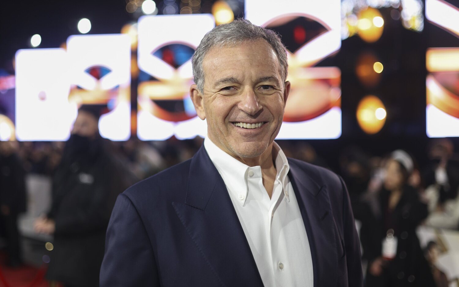 Bob Iger, CEO de Disney (pero no por mucho tiempo)