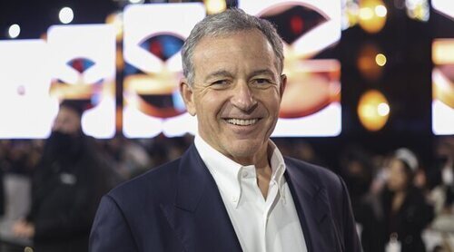 Bob Iger dejará de ser CEO de Disney a lo largo de 2026