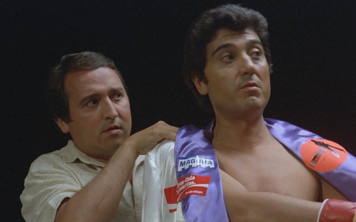 Pajares y Esteso formaron una dupla histórica en los 80