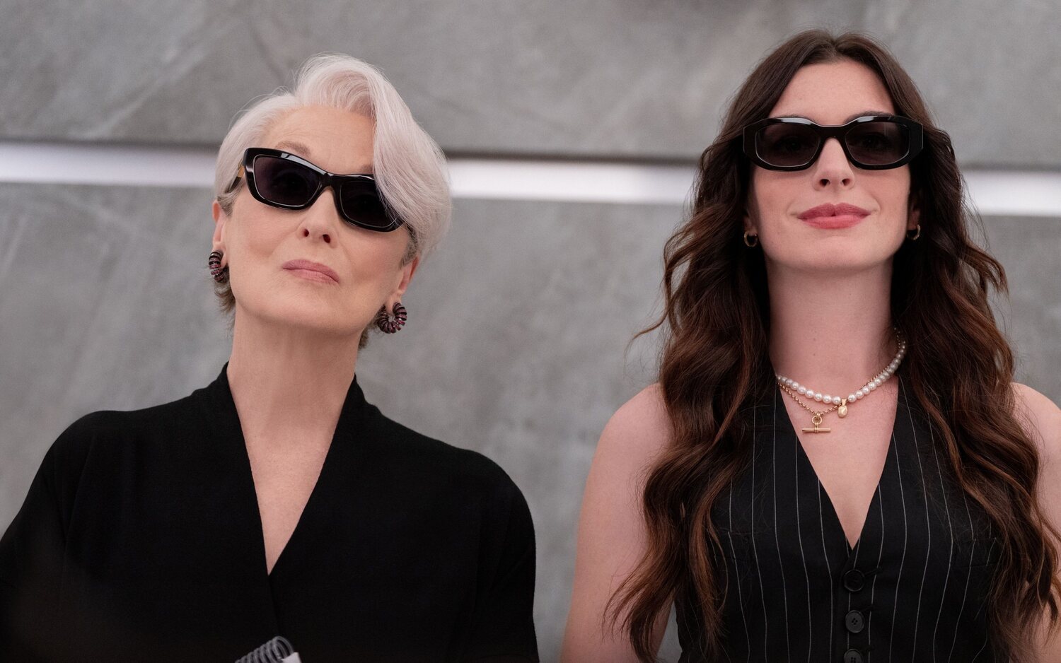 Miranda Priestly y Andy Sachs volverán a formar equipo en ‘El diablo viste de Prada 2’