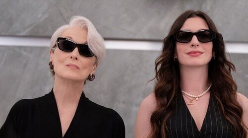 ‘El diablo viste de Prada 2’: Anne Hathaway y Meryl Streep recorren el mundo como dúo de moda en el primer tráiler