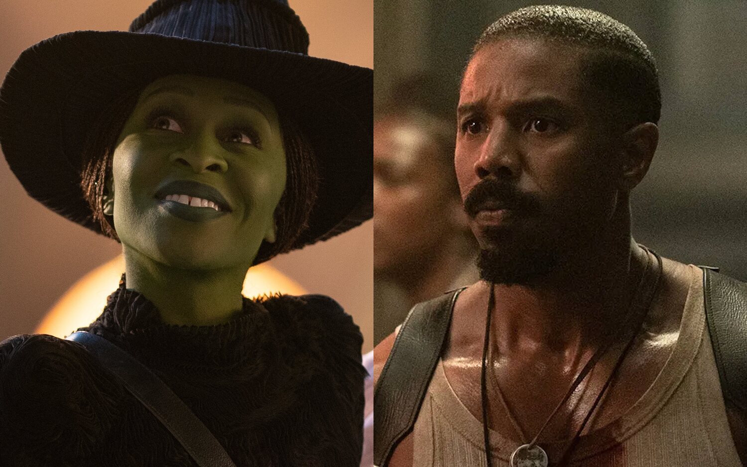 'Wicked' y 'Los pecadores', protagonistas cinematográficas en los Grammy 2026