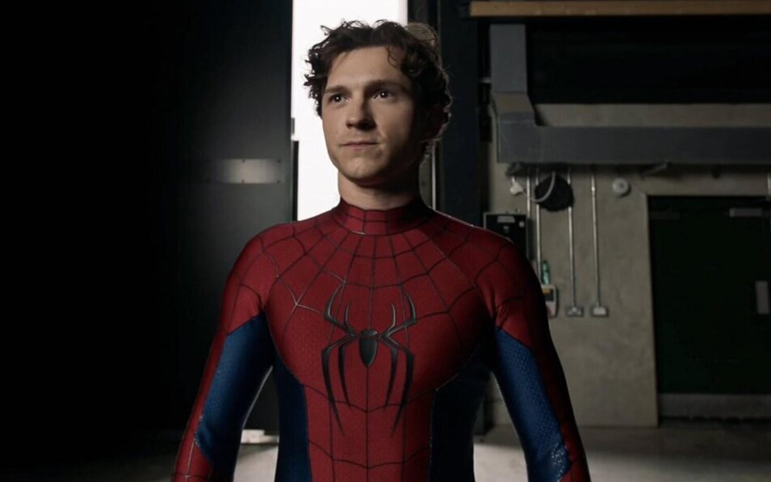 Tom Holland vuelve al UCM