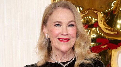 'The Studio' fue el último gran papel de Catherine O'Hara, que no llegó a grabar ninguna escena de la temporada 2