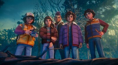 Tráiler de 'Stranger Things: Relatos del 85': Confirmada la fecha de estreno del spin-off