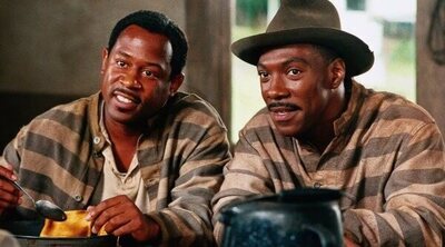 Van a ser abuelos: Los hijos de Eddie Murphy y Martin Lawrence esperan su primer hijo