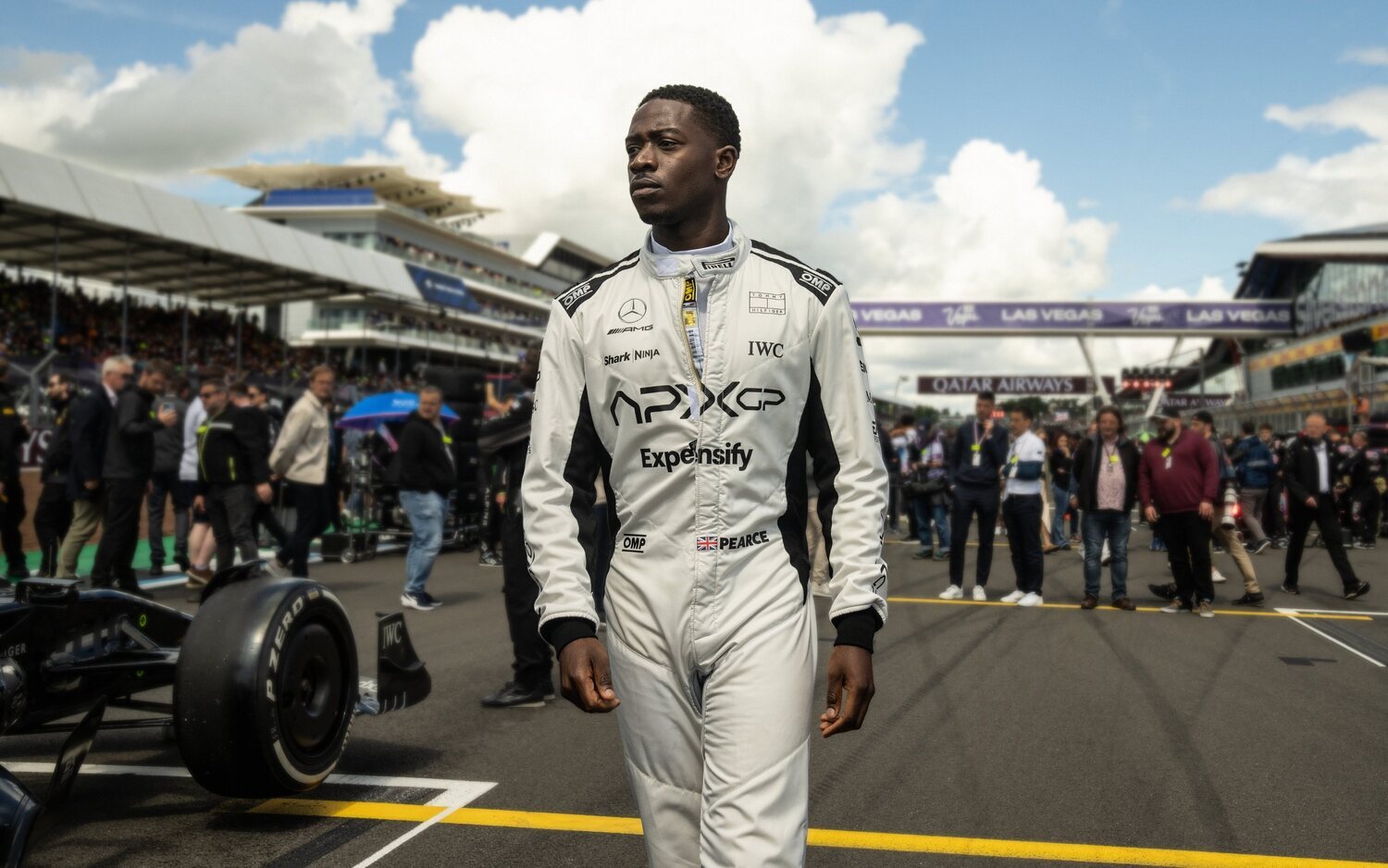 El CEO de la Fórmula 1 insinúa una secuela de 'F1' tras su éxito en taquilla