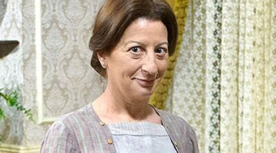 Muere la actriz Aurora Sánchez, la cocinera Manuela en ‘Ana y los 7’, a los 66 años