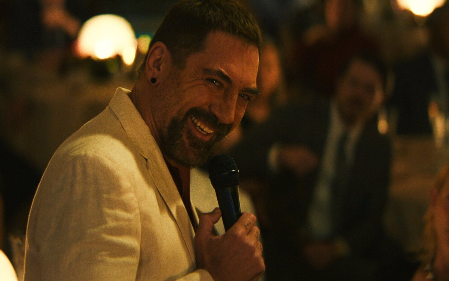 Javier Bardem como Max Candy en 'El cabo del miedo'