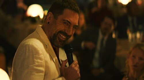 Primeras imágenes de Javier Bardem y Amy Adams en el remake de 'El cabo del miedo'