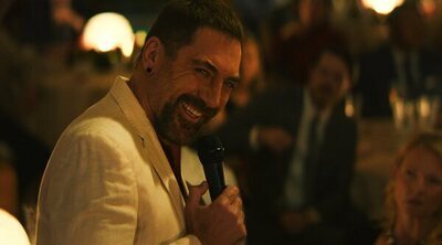 Primeras imágenes de Javier Bardem y Amy Adams en el remake de 'El cabo del miedo'