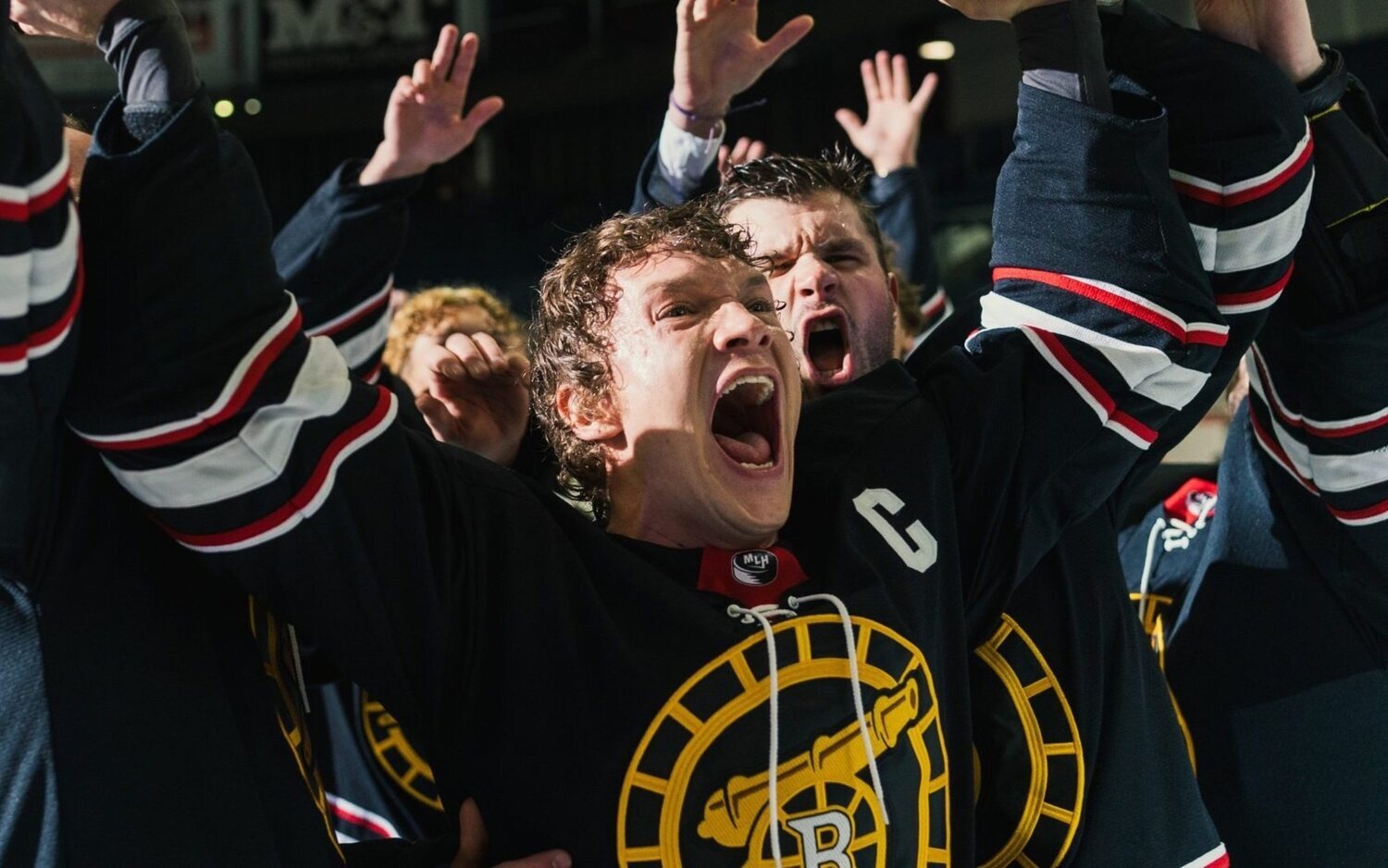 Ilya hablará con acento ruso en el doblaje español de 'Más que rivales'