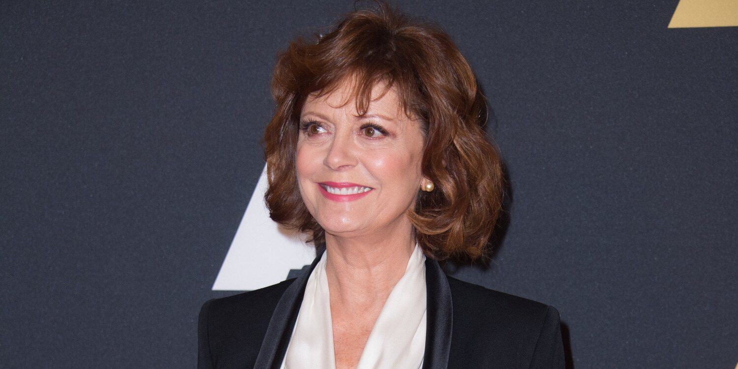 Susan Sarandon recibirá el Goya Internacional 2026